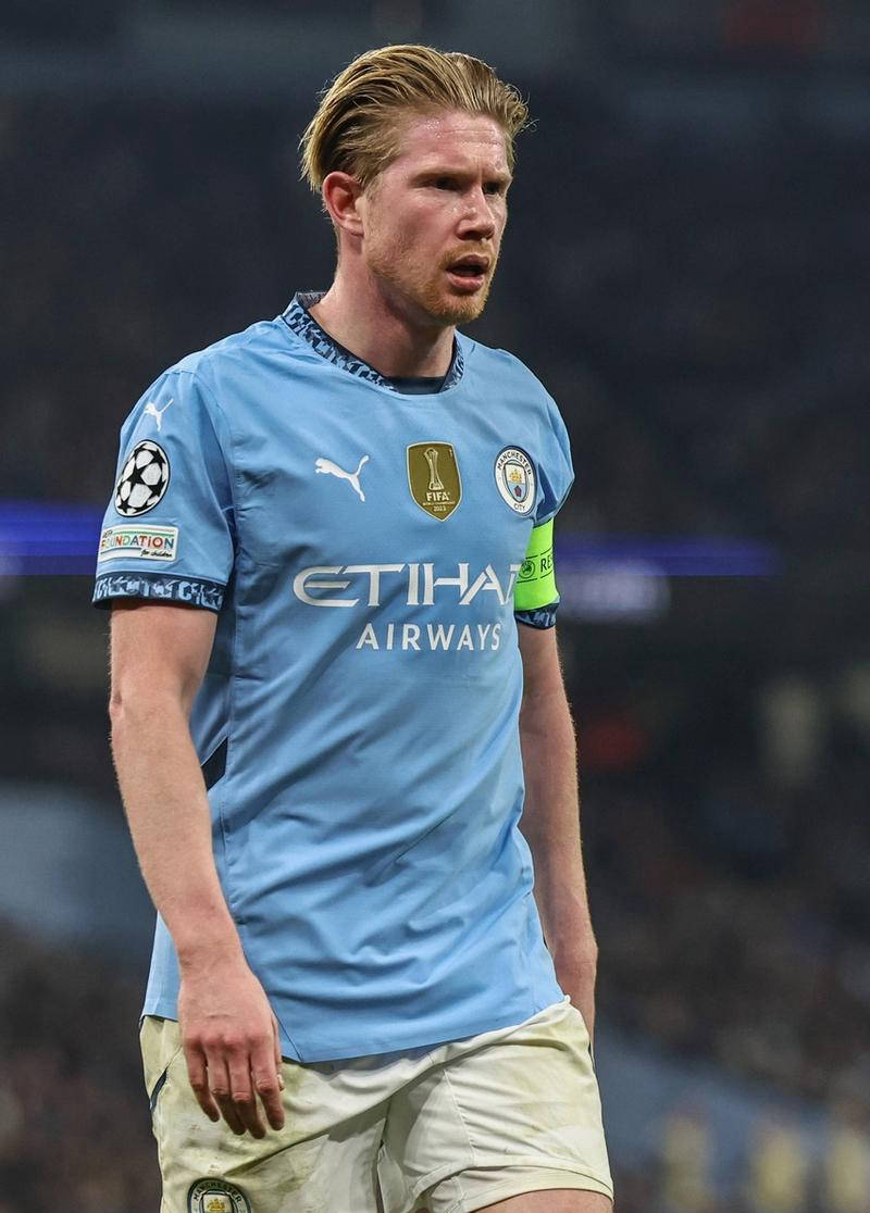 欧冠92年改制后戴帽数前10：梅西、C罗8次第1，姆巴佩5次第4